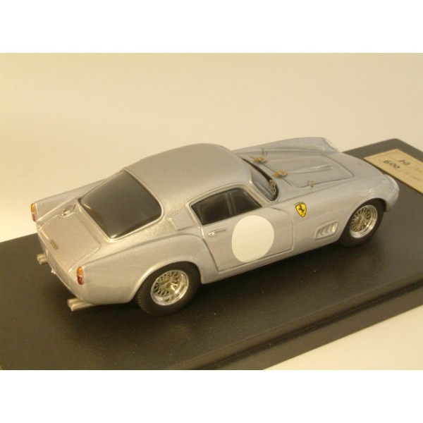 Ferrari 250 GT TDF Stradale - Road Configuration 1958 Alluminio 1033GT - Standard Built 1:43